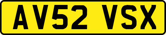 AV52VSX