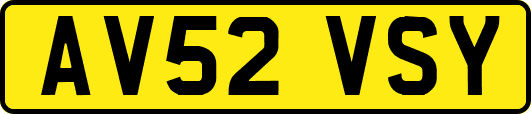 AV52VSY