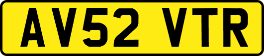 AV52VTR