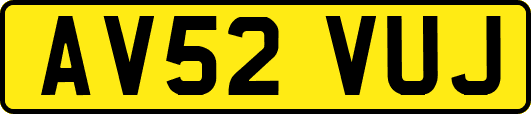 AV52VUJ