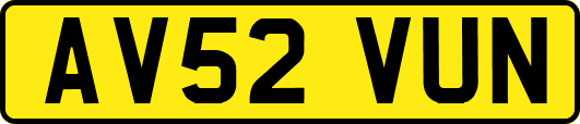 AV52VUN