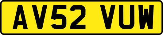 AV52VUW