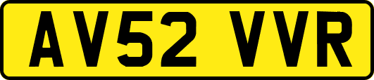 AV52VVR