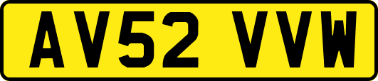 AV52VVW
