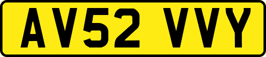 AV52VVY