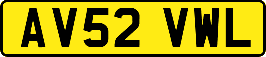 AV52VWL