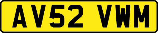 AV52VWM