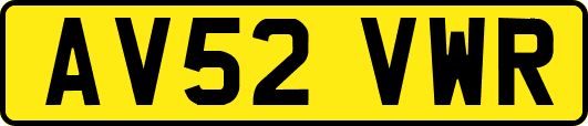 AV52VWR
