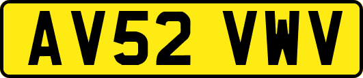AV52VWV