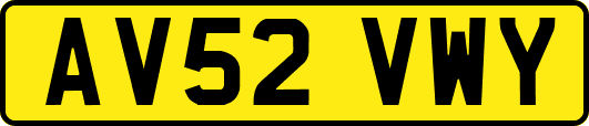 AV52VWY