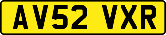 AV52VXR