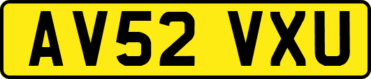 AV52VXU