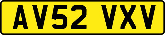 AV52VXV