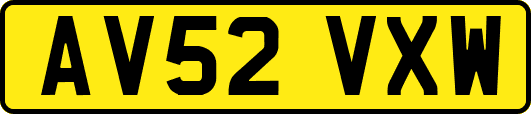 AV52VXW
