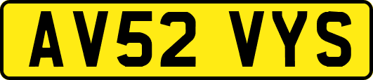 AV52VYS
