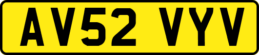 AV52VYV