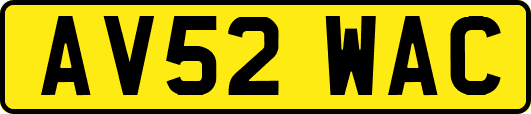 AV52WAC
