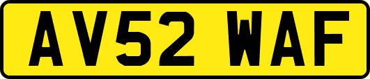 AV52WAF