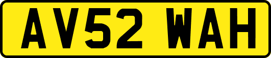 AV52WAH