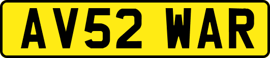 AV52WAR