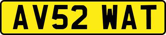 AV52WAT