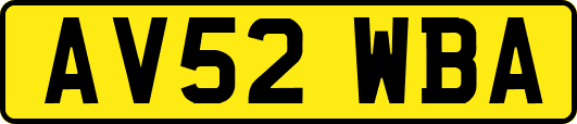 AV52WBA