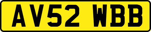 AV52WBB