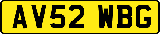 AV52WBG