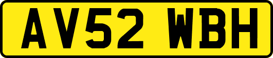 AV52WBH