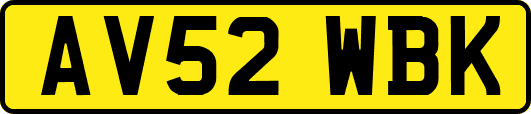 AV52WBK