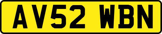 AV52WBN