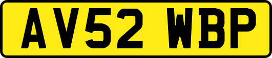 AV52WBP