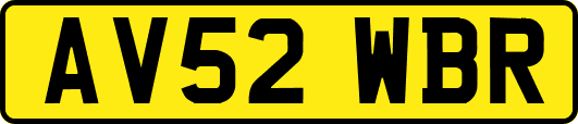 AV52WBR