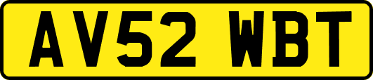 AV52WBT