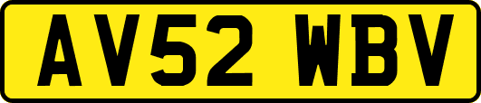 AV52WBV