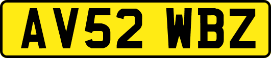 AV52WBZ