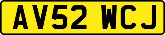 AV52WCJ