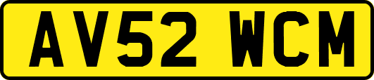 AV52WCM