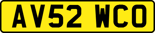 AV52WCO