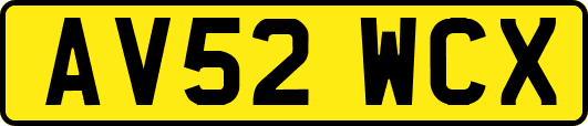 AV52WCX