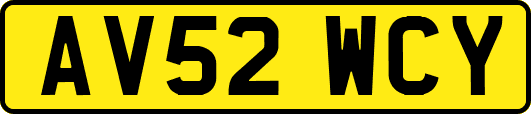 AV52WCY