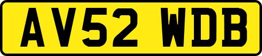 AV52WDB