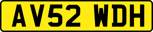 AV52WDH