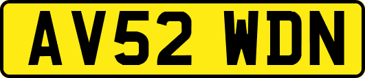AV52WDN