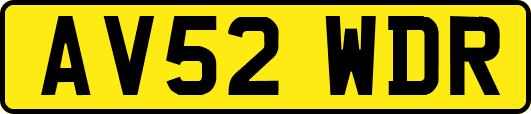 AV52WDR