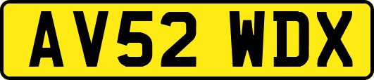 AV52WDX