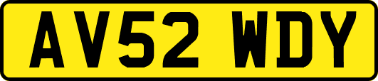 AV52WDY