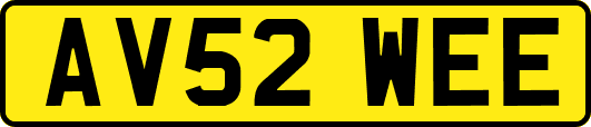 AV52WEE