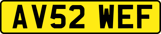 AV52WEF