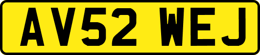 AV52WEJ
